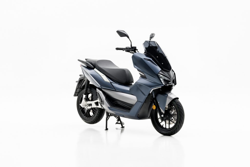 Retoque fotográfico de motos